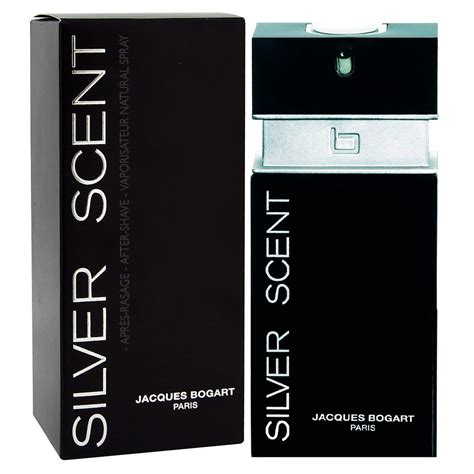 Silver Scent eau de toilette .